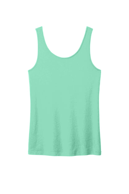 Port & Company Women's Beach Wash Garment-Dyed Tank LPC099TT Jadeite