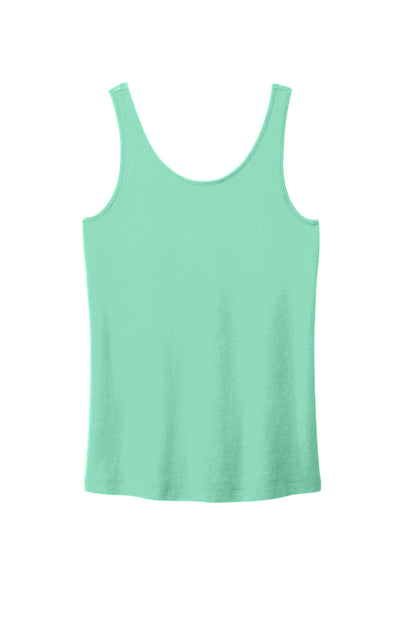 Port & Company Women's Beach Wash Garment-Dyed Tank LPC099TT Jadeite