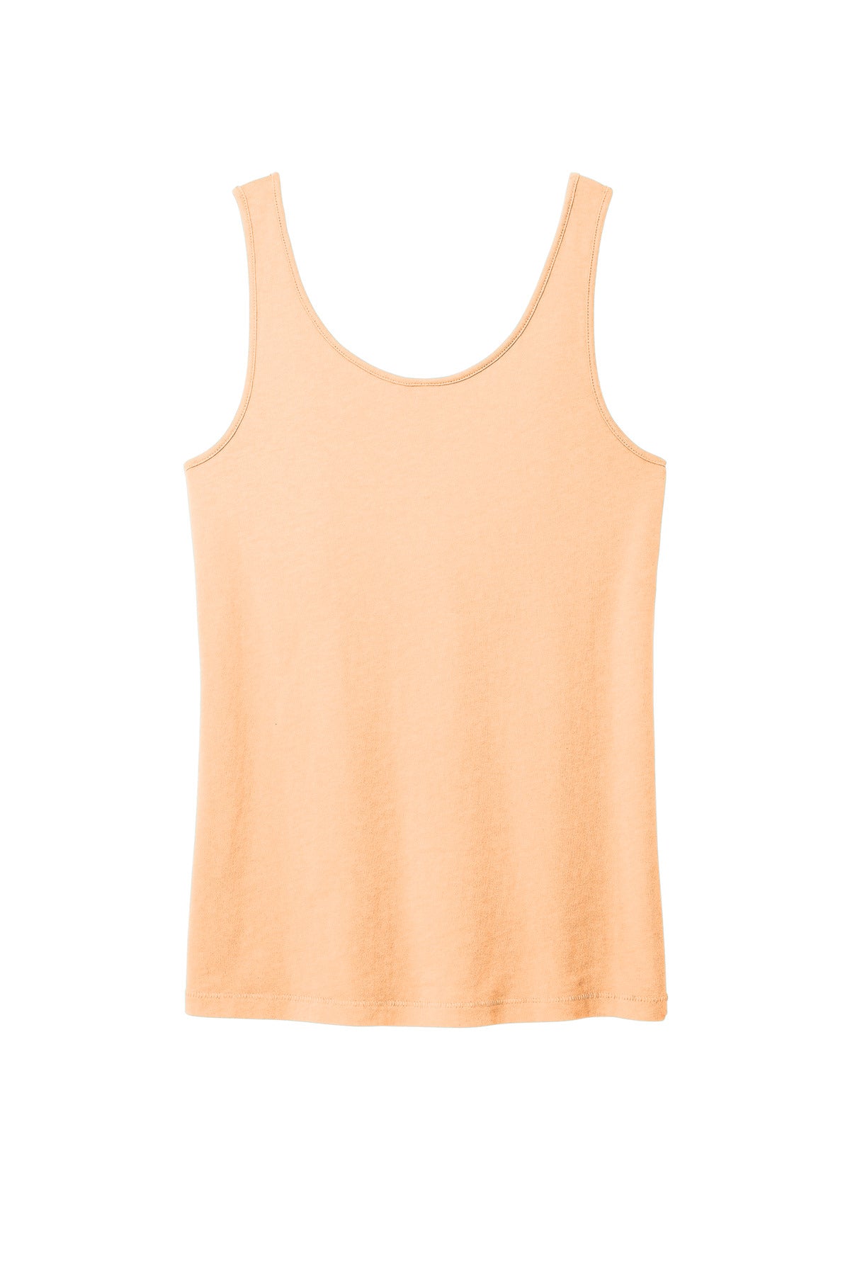 Port & Company Women's Beach Wash Garment-Dyed Tank LPC099TT Peach