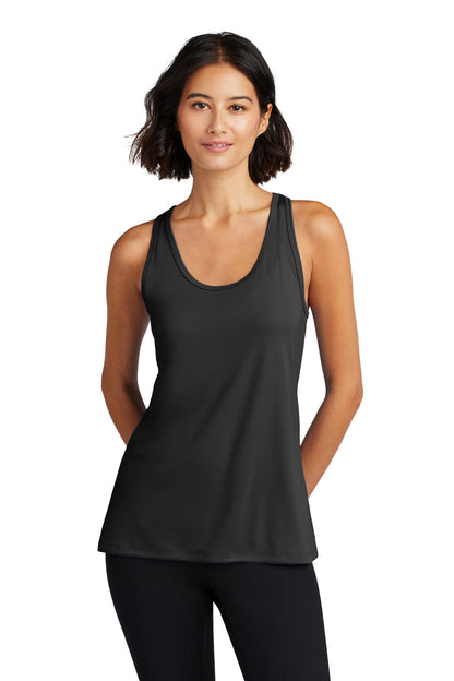Port & Company Women's Performance Tank LPC380TT Jet Black