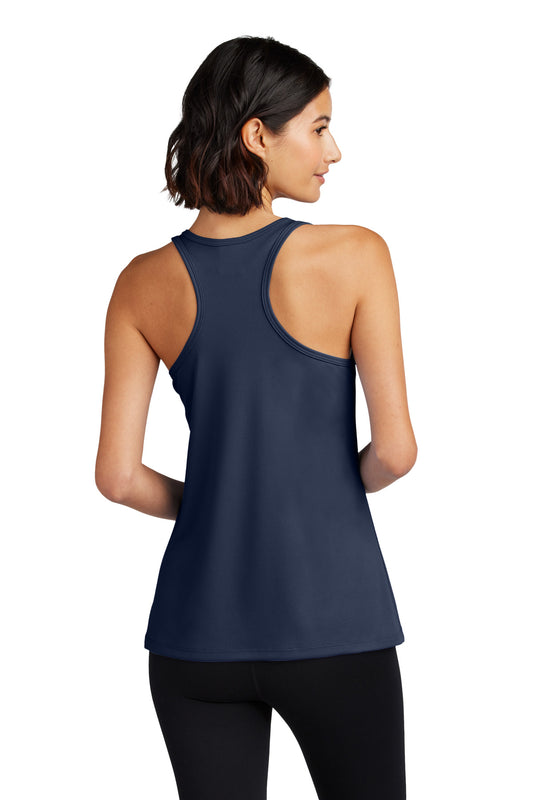Port & Company Women's Performance Tank LPC380TT True Navy