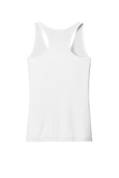 Port & Company Women's Performance Tank LPC380TT White