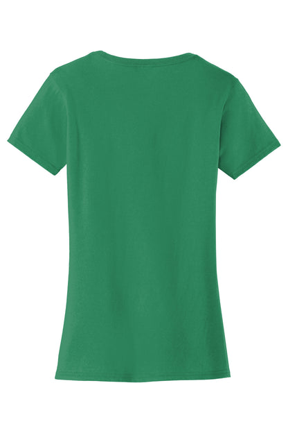 Port & Company Women's Fan Favorite Tee. LPC450 Athletic Kelly