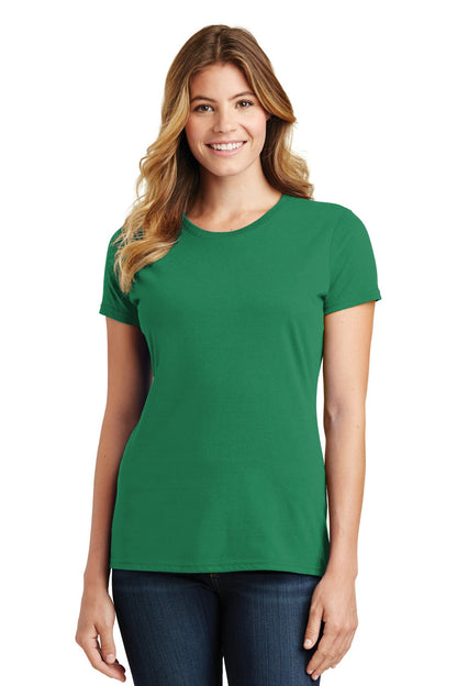 Port & Company Women's Fan Favorite Tee. LPC450 Athletic Kelly