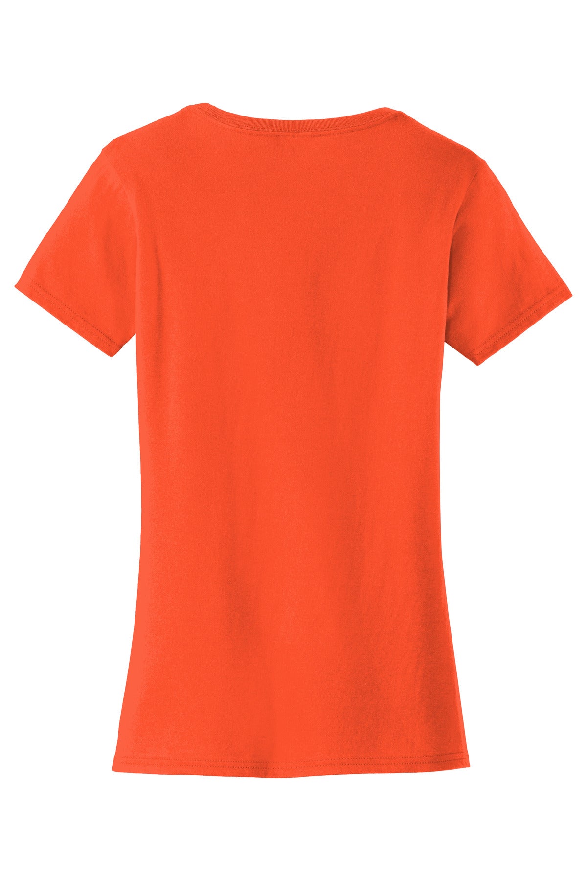 Port & Company Women's Fan Favorite Tee. LPC450 Orange