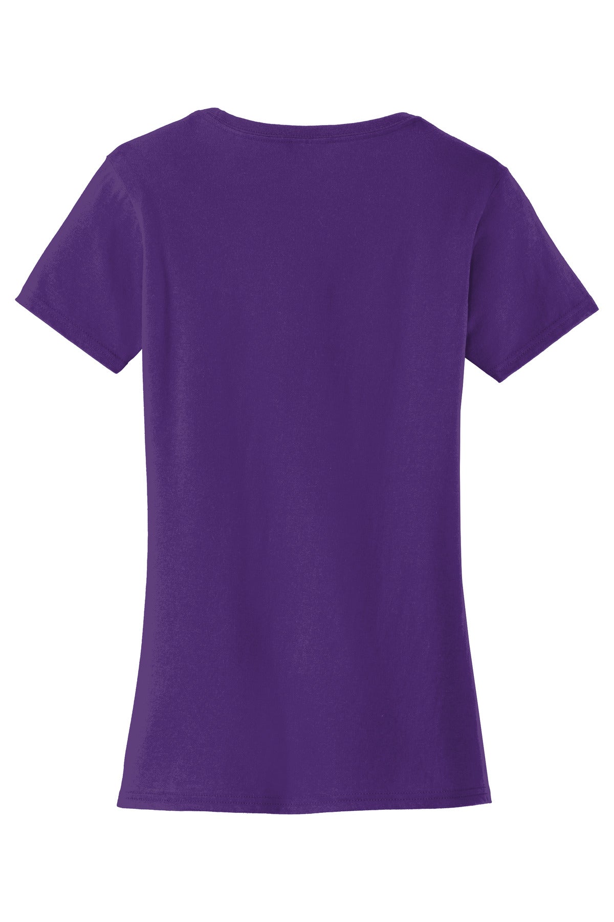Port & Company Women's Fan Favorite Tee. LPC450 Team Purple