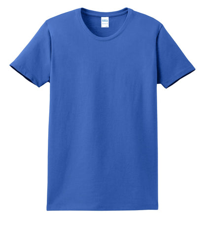 Port & Company Women's Essential Tee. LPC61 Royal