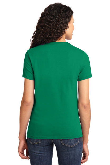 Port & Company Women's Essential Tee. LPC61 Kelly