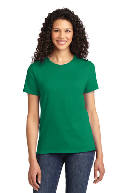 Port & Company Women's Essential Tee. LPC61 Kelly