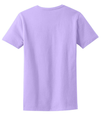 Port & Company Women's Essential Tee. LPC61 Lavender