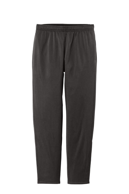 Sport-Tek  Women's Tricot Track Jogger. LPST95 Graphite