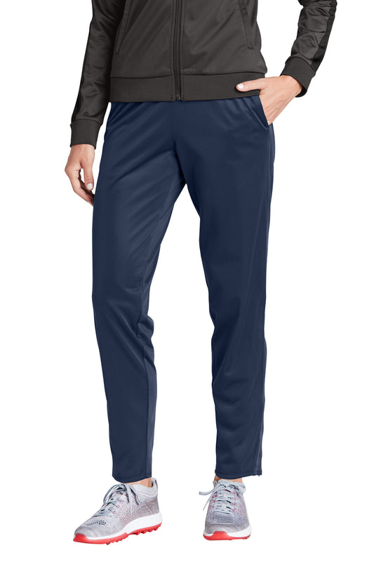 Sport-Tek Women's Tricot Track Jogger LPST95 True Navy