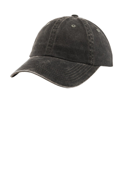 Port Authority Women's Garment-Washed Cap