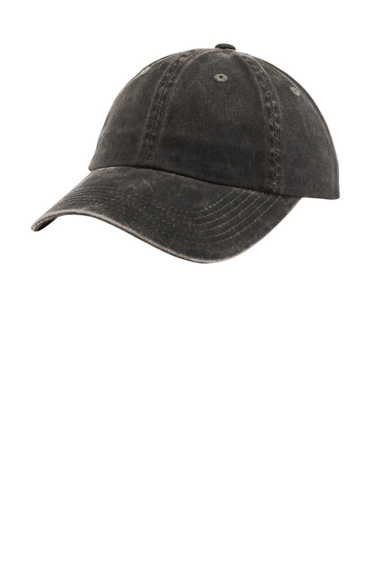 Port Authority Women's Garment-Washed Cap