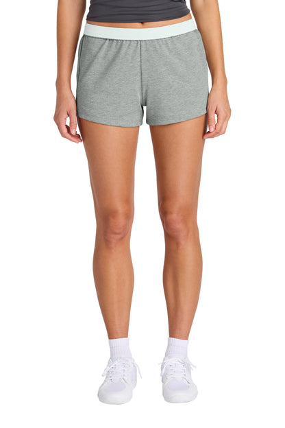 Sport-Tek Women's Jersey Knit Squad Short