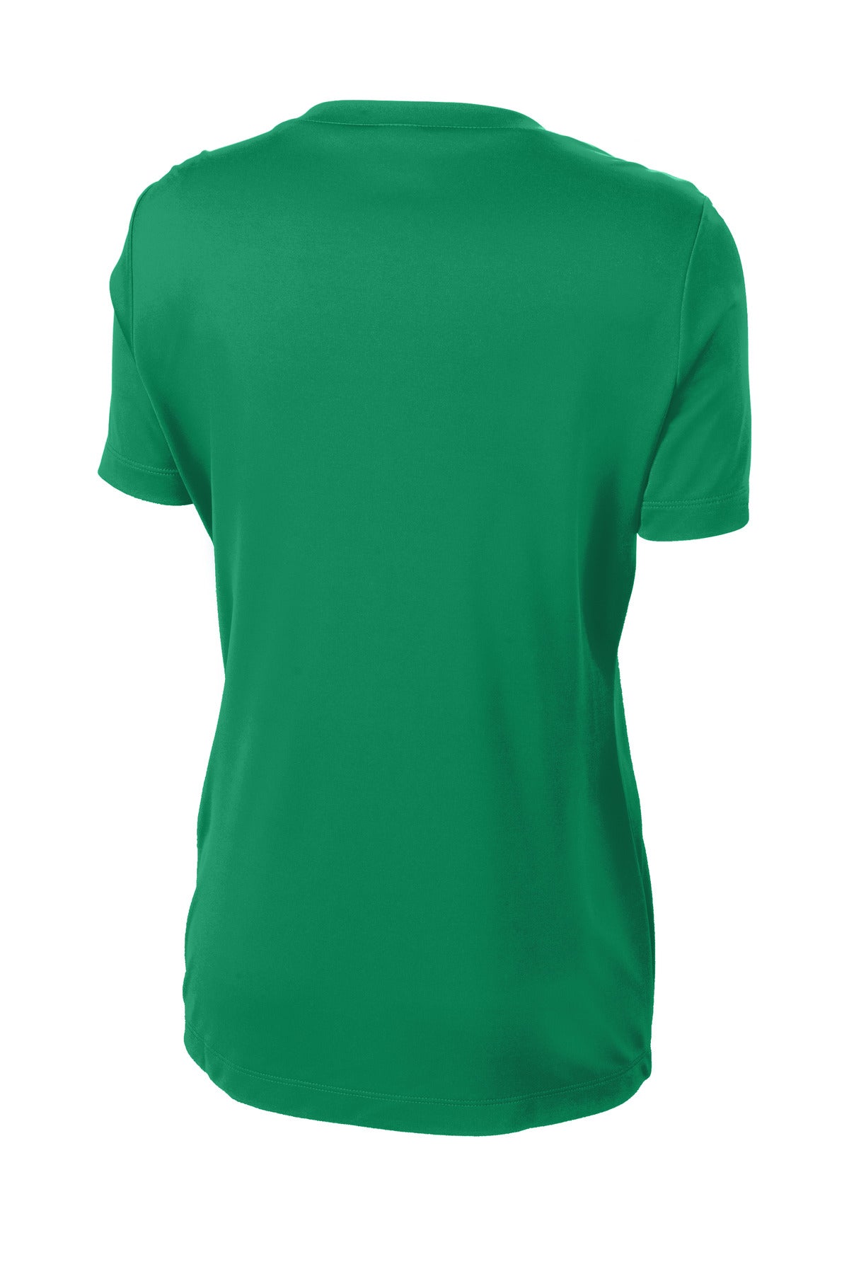 Sport-Tek Women's PosiCharge Competitor Tee. LST350 Kelly Green
