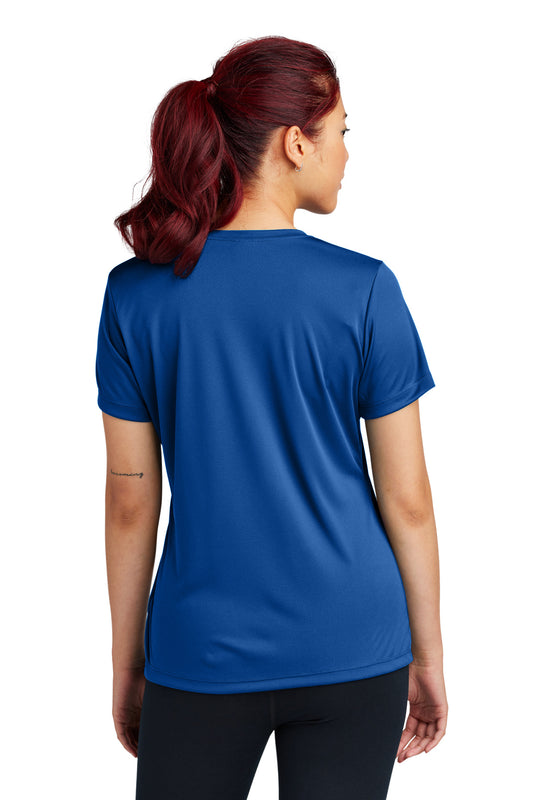 Sport-Tek Women's PosiCharge Competitor Tee. LST350 True Royal