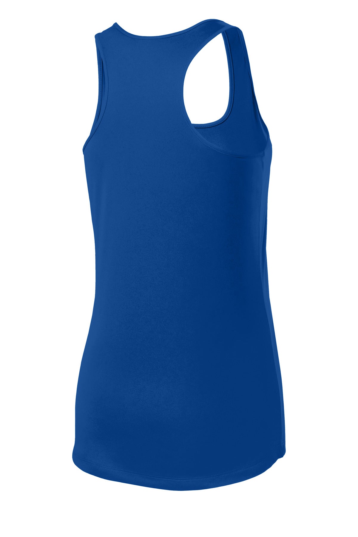 Sport-Tek Women's PosiCharge Competitor Racerback Tank. LST356 True Royal