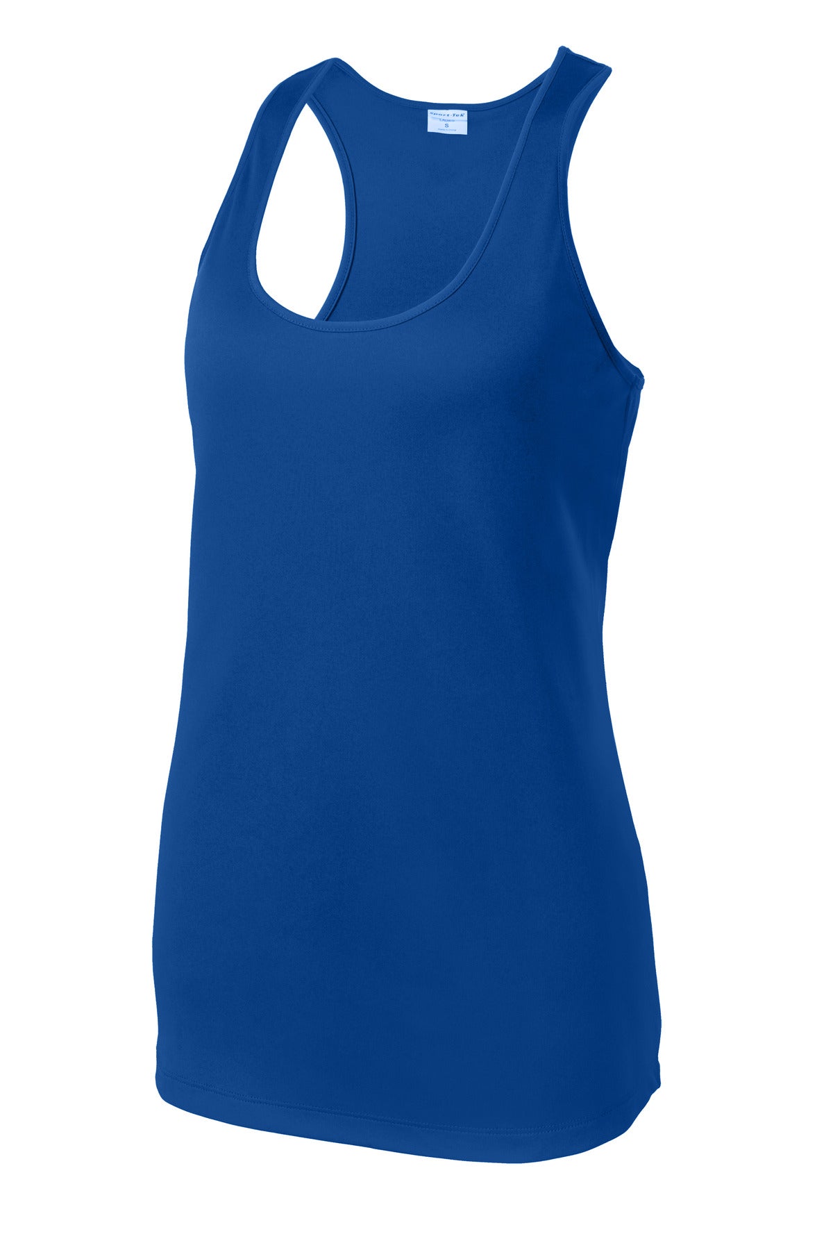 Sport-Tek Women's PosiCharge Competitor Racerback Tank. LST356 True Royal