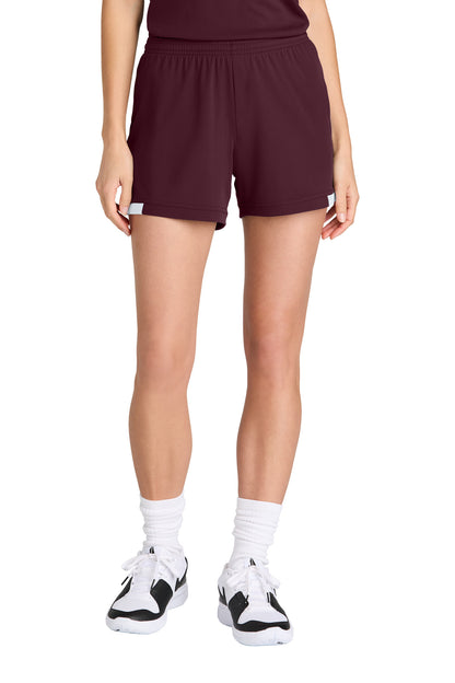 Sport-Tek Women's Club 5 Short LST442