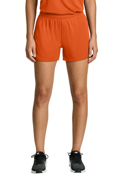 Sport-Tek Women's Club 3 Track Short
