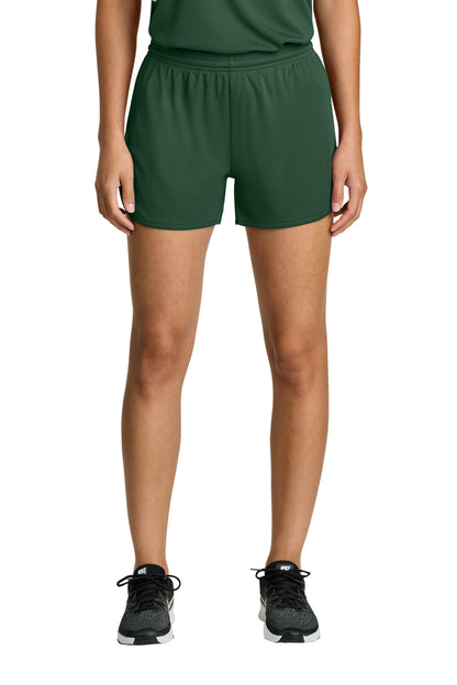 Sport-Tek Women's Club 3 Track Short