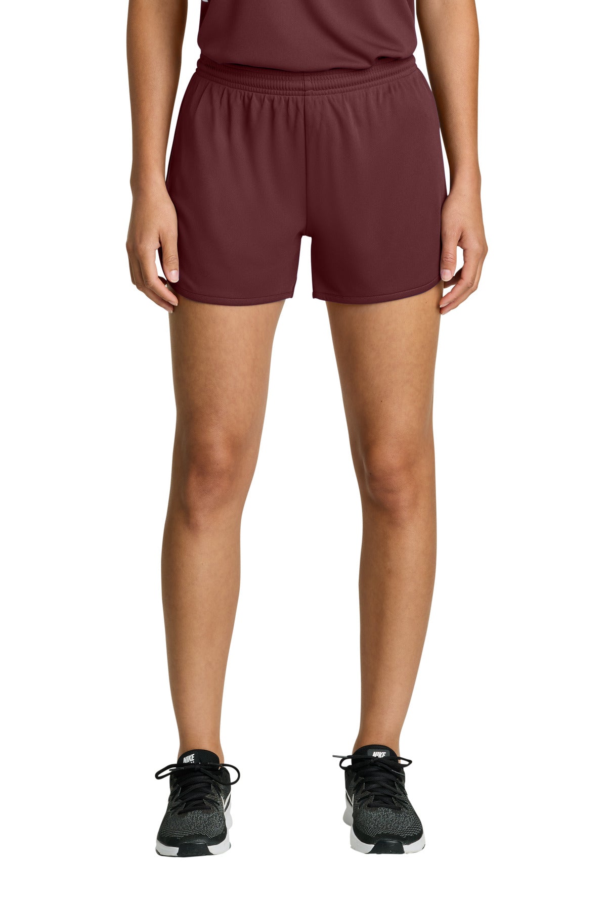 Sport-Tek Women's Club 3 Track Short
