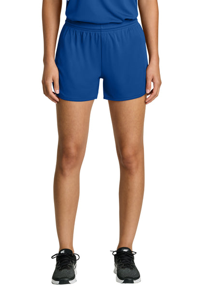 Sport-Tek Women's Club 3 Track Short