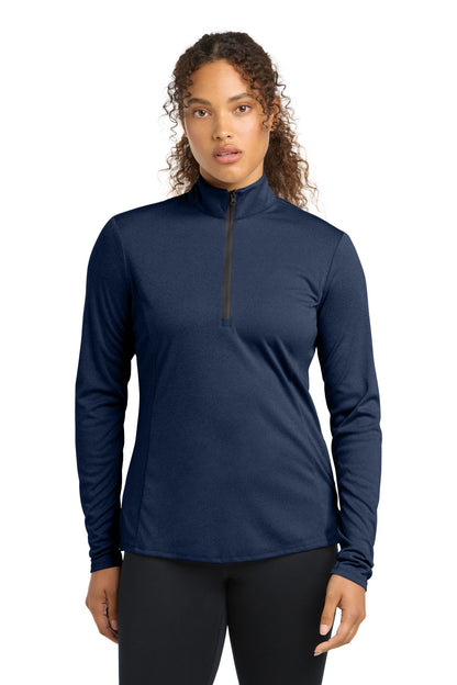 Sport-Tek Women's Endeavor 1/2-Zip Pullover LST469