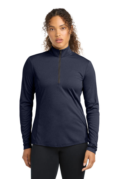 Sport-Tek Women's Endeavor 1/2-Zip Pullover LST469