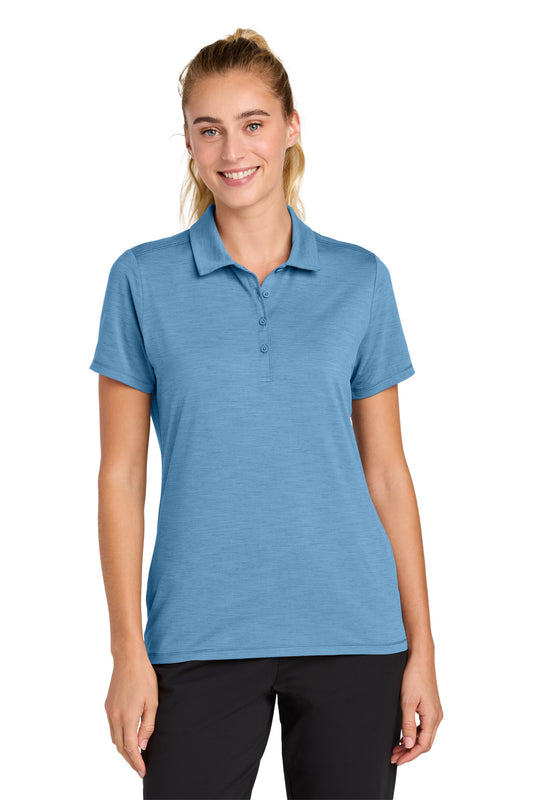 Sport-Tek Women's Versa Polo LST490 Carolina Blue
