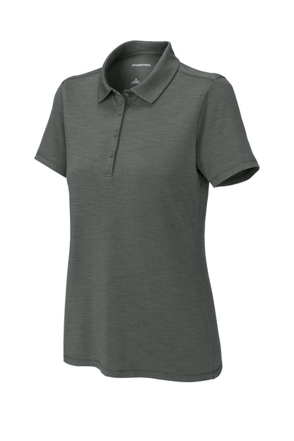 Sport-Tek Women's Versa Polo LST490 Shadow Grey