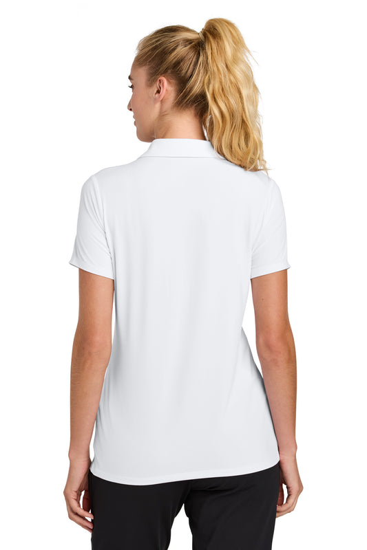 Sport-Tek Women's Versa Polo LST490 White
