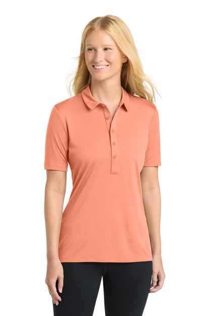 Sport-Tek Women's Posi-UV Pro Polo LST520