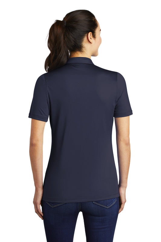 Sport-Tek Women's Posi-UV  Pro Polo.  LST520 True Navy
