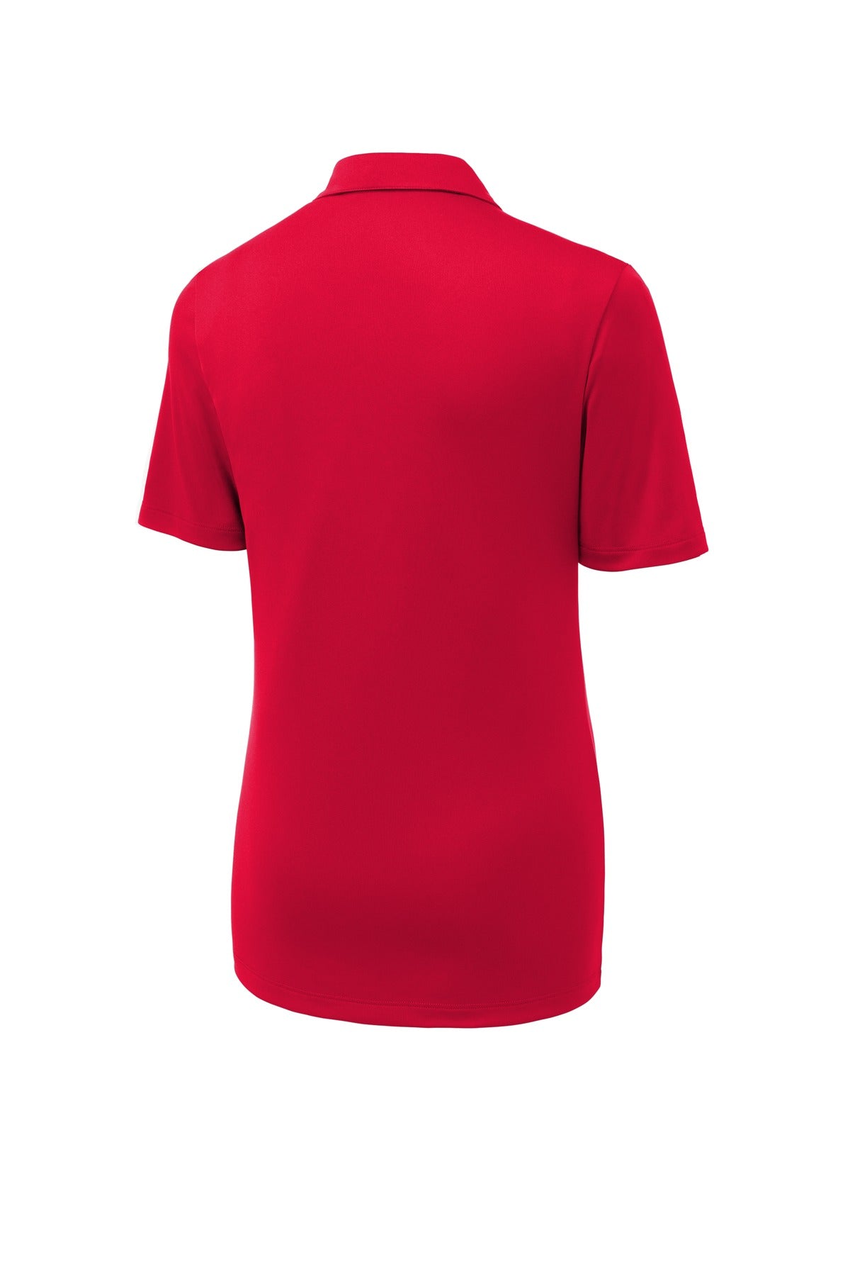 Sport-Tek Women's Posi-UV  Pro Polo.  LST520 True Red