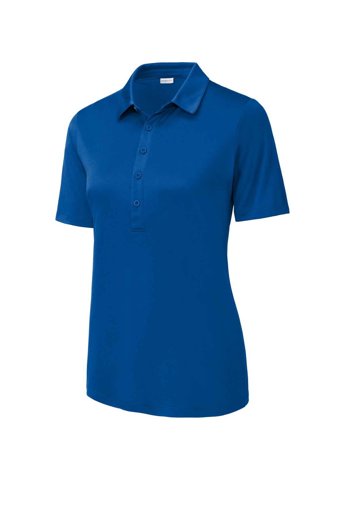 Sport-Tek Women's Posi-UV  Pro Polo.  LST520 True Royal