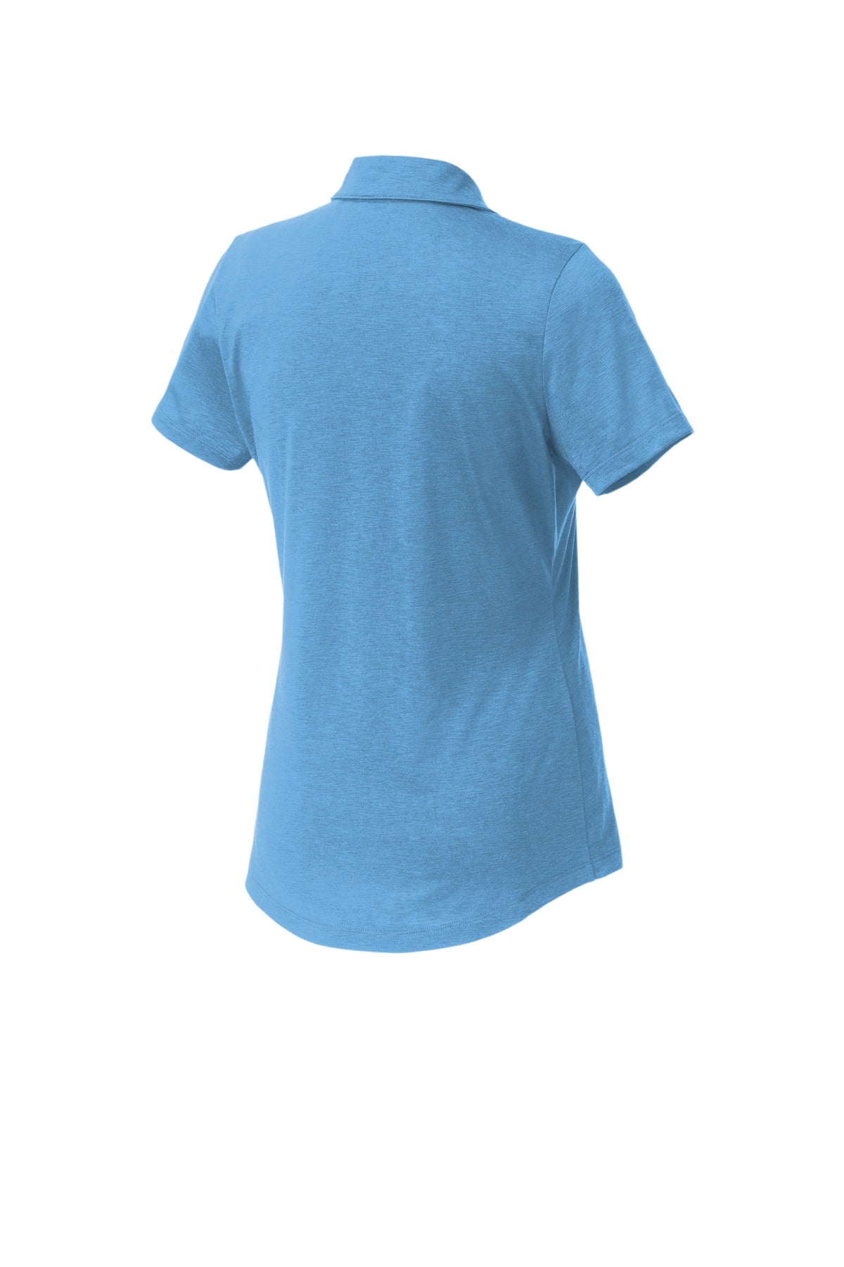 Sport-Tek Women's PosiCharge Strive Polo. LST530 Carolina Blue