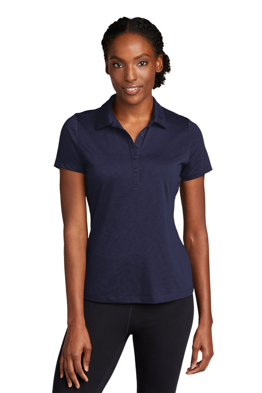 Sport-Tek Women's PosiCharge Strive Polo. LST530 True Navy
