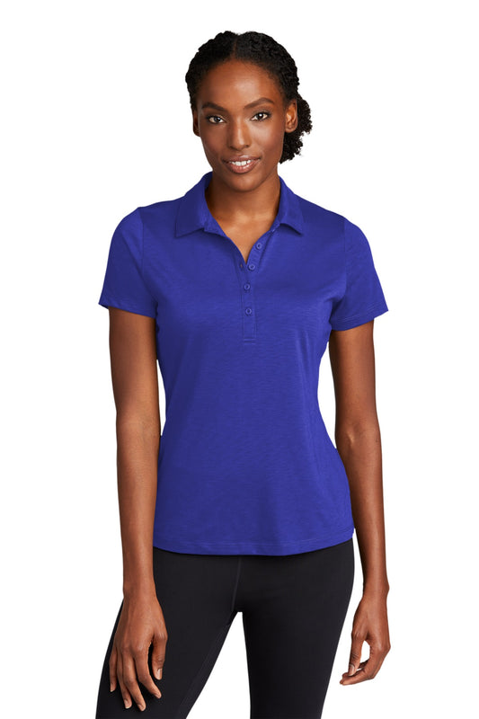 Sport-Tek Women's PosiCharge Strive Polo. LST530 True Royal