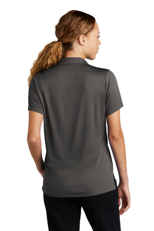 Sport-Tek Women's Sideline Polo LST535 Graphite