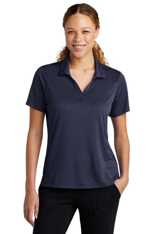 Sport-Tek Women's Sideline Polo LST535 True Navy