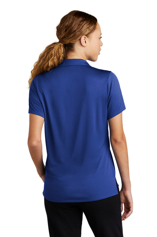 Sport-Tek Women's Sideline Polo LST535 True Royal
