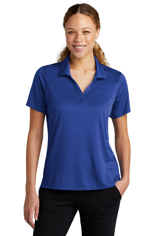 Sport-Tek Women's Sideline Polo LST535 True Royal