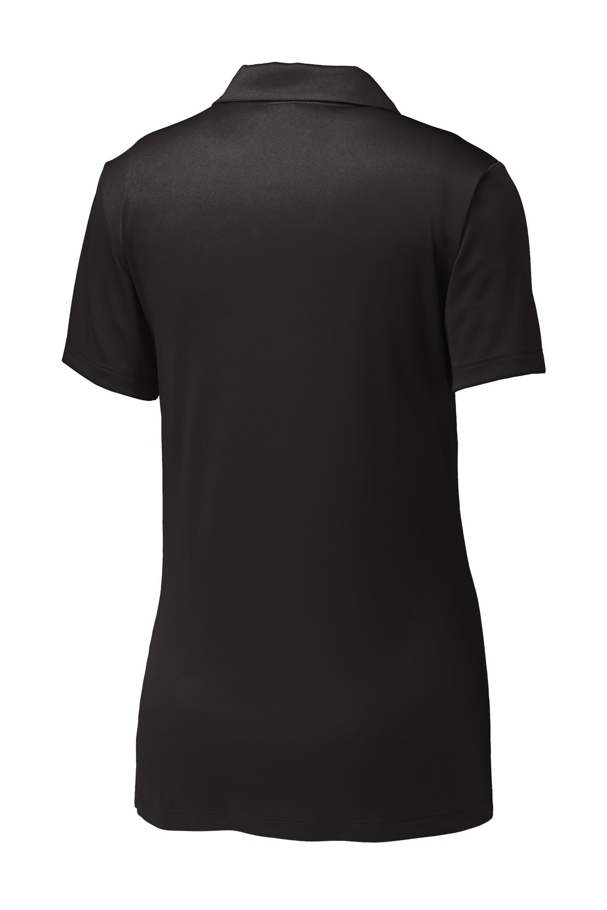 Sport-Tek  Women's PosiCharge  Competitor  Polo. LST550 Black