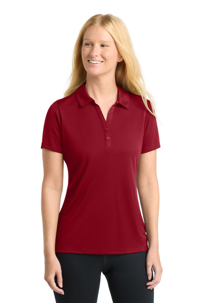 Sport-Tek Women's PosiCharge Competitor Polo