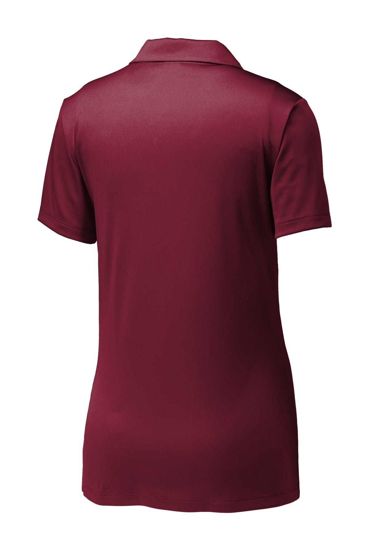 Sport-Tek  Women's PosiCharge  Competitor  Polo. LST550 Maroon