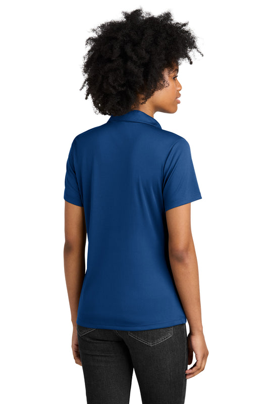 Sport-Tek  Women's PosiCharge  Competitor  Polo. LST550 Royal