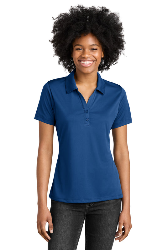 Sport-Tek  Women's PosiCharge  Competitor  Polo. LST550 Royal