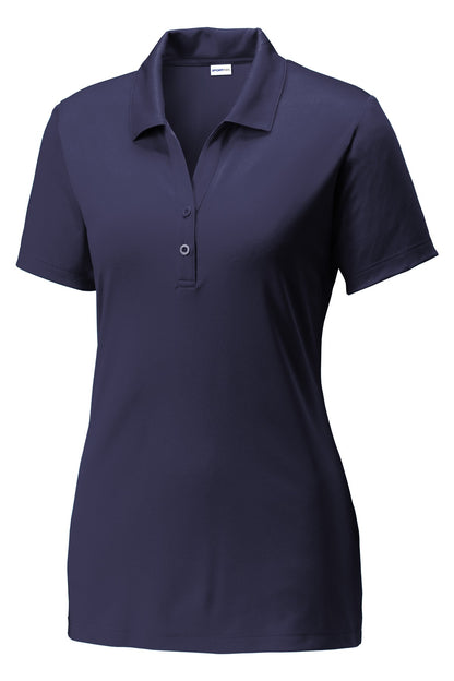 Sport-Tek  Women's PosiCharge  Competitor  Polo. LST550 True Navy